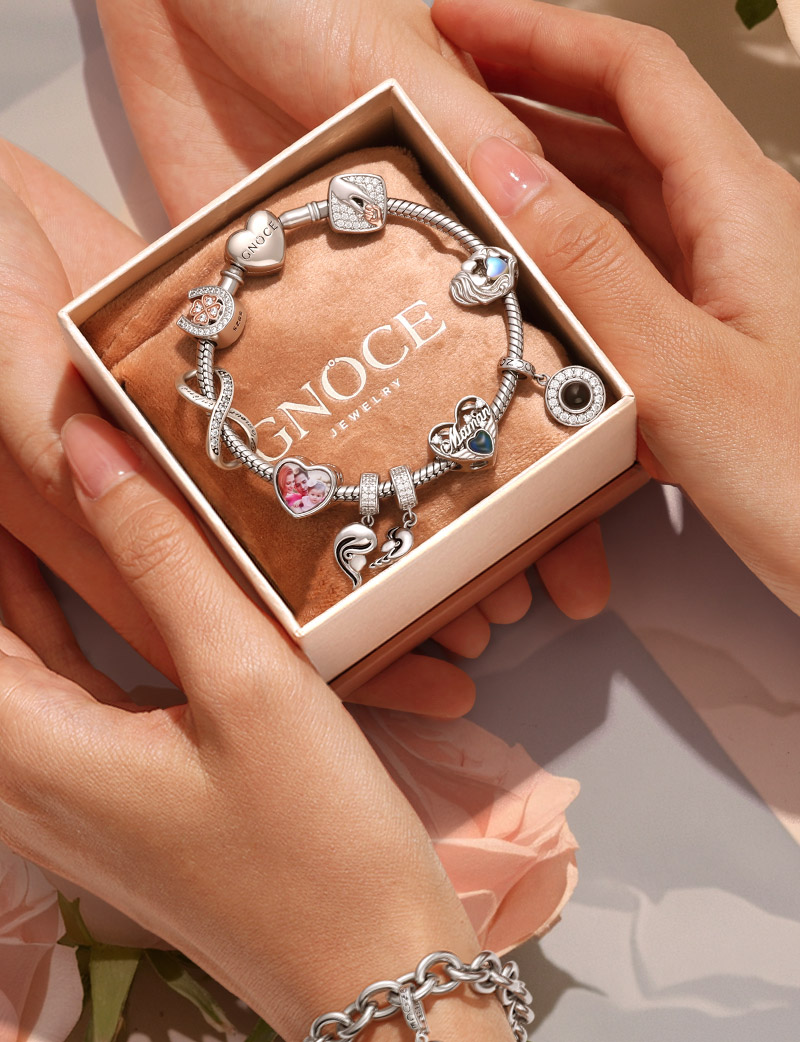 Gnoce - Affordable Charms, Your Story to Wear