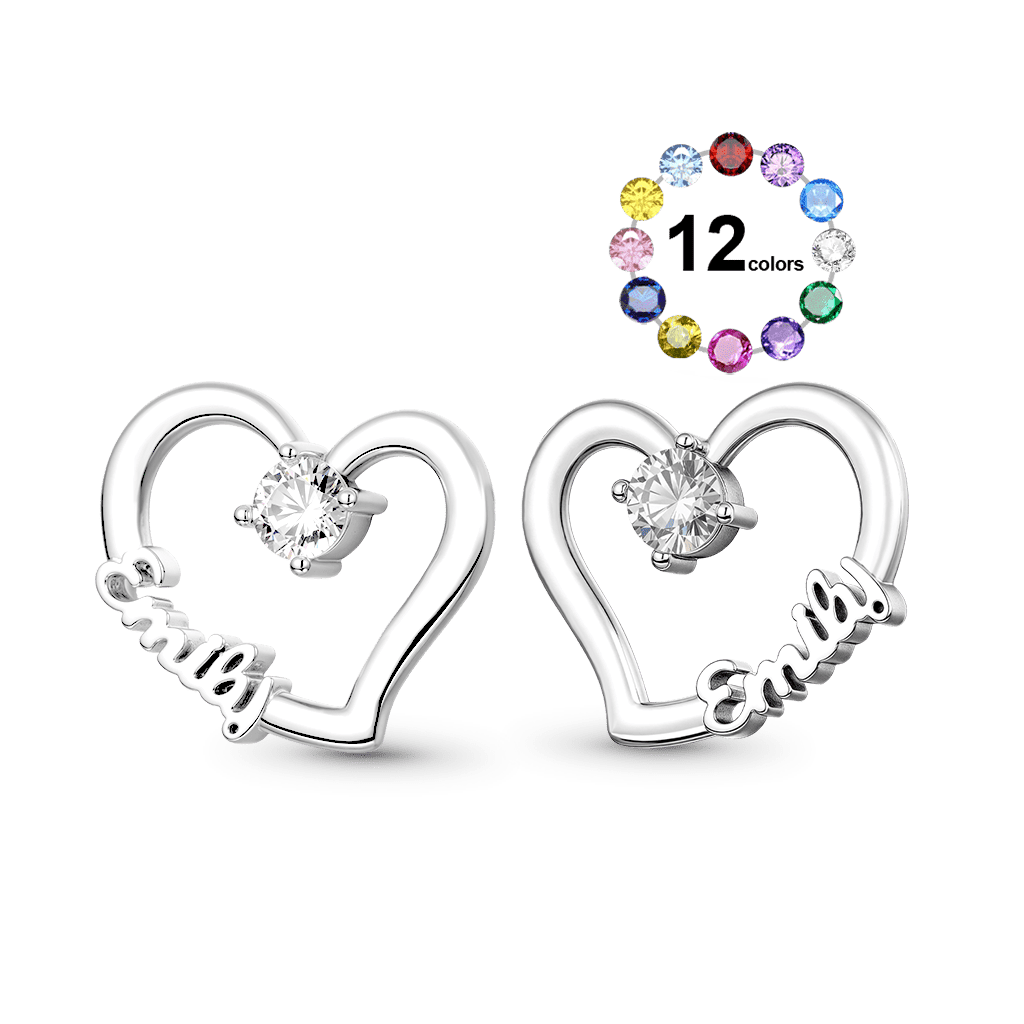 Personalized Earrings