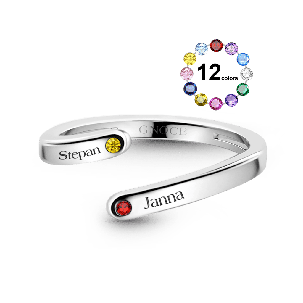 Personalized Rings