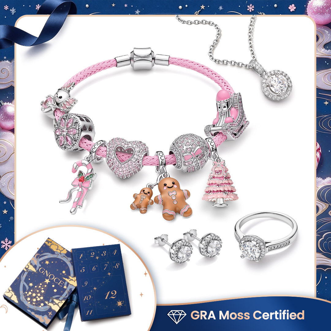 Pink Christmas